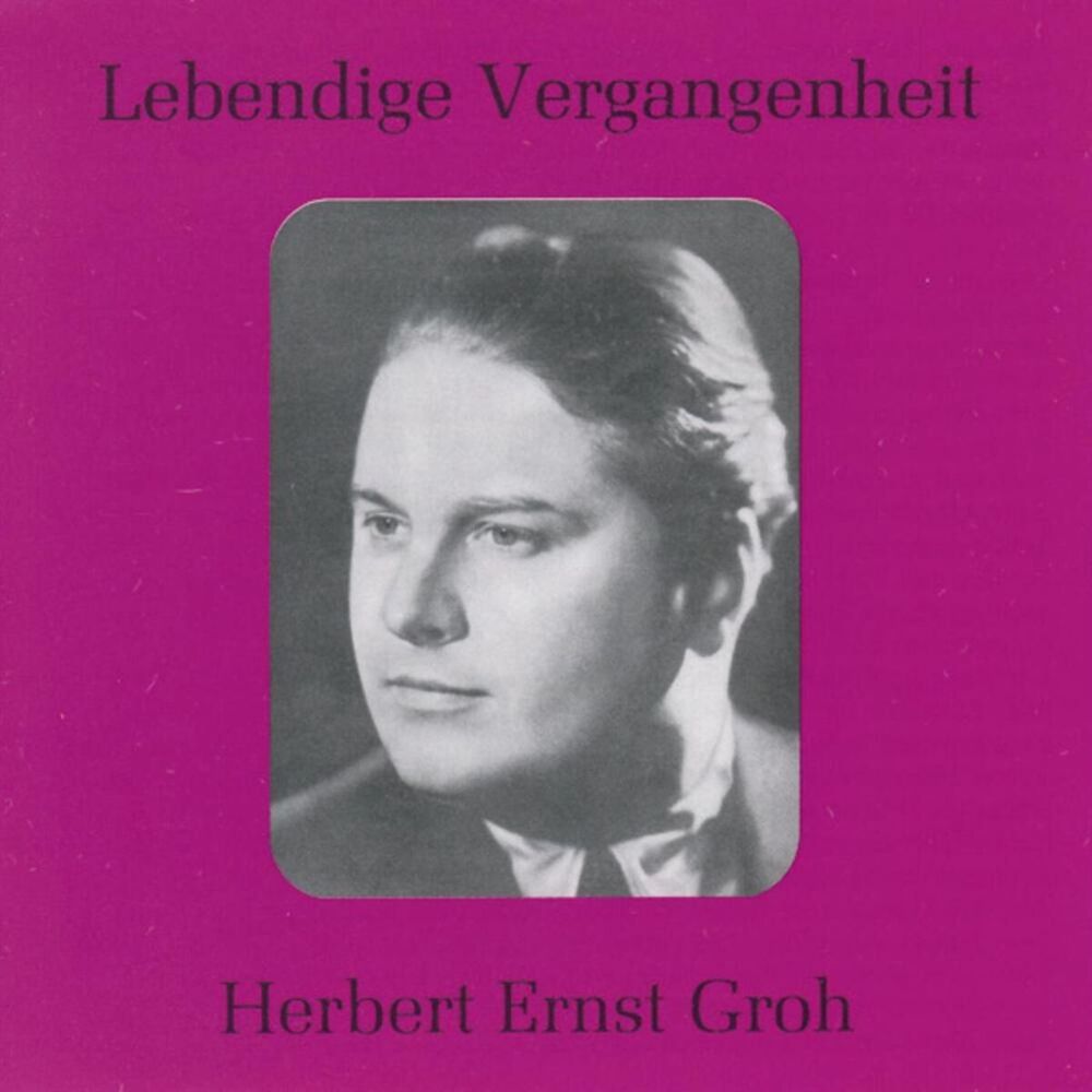 Picture of Lebendige Vergangenheit - Herbert Ernst Groh