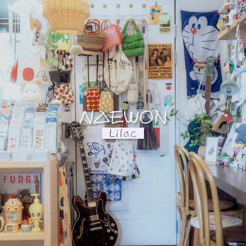 NAEWON – Lilac – EP