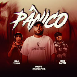 Cover of Pânico by undefined