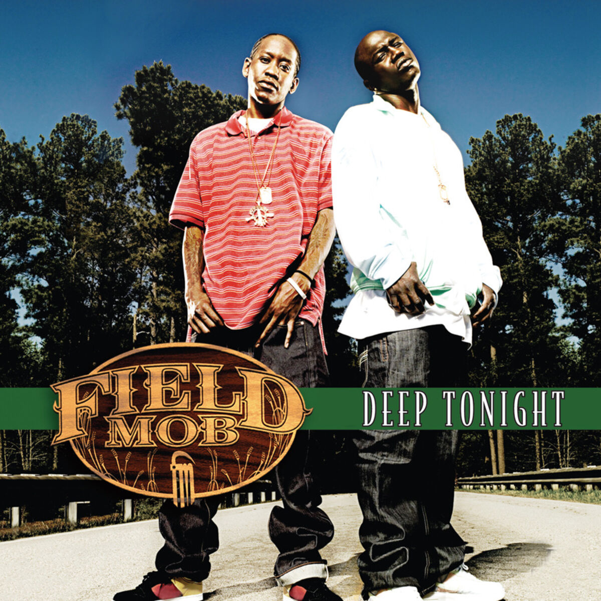 Album cover of Deep Tonight