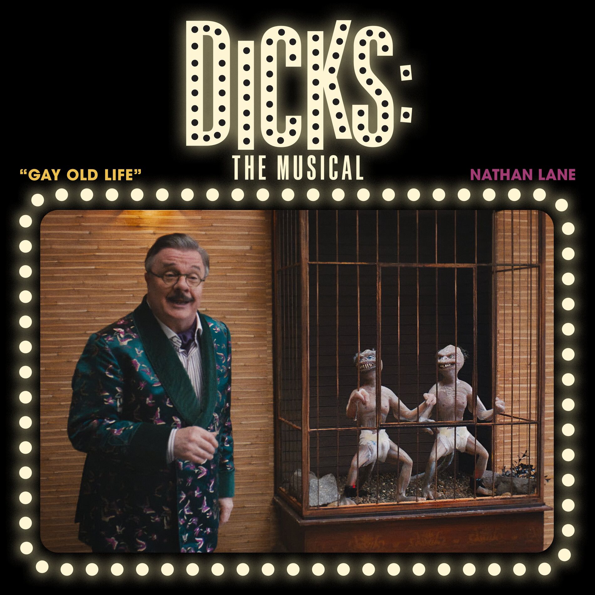 Album cover of Gay Old Life (Radio Edit)