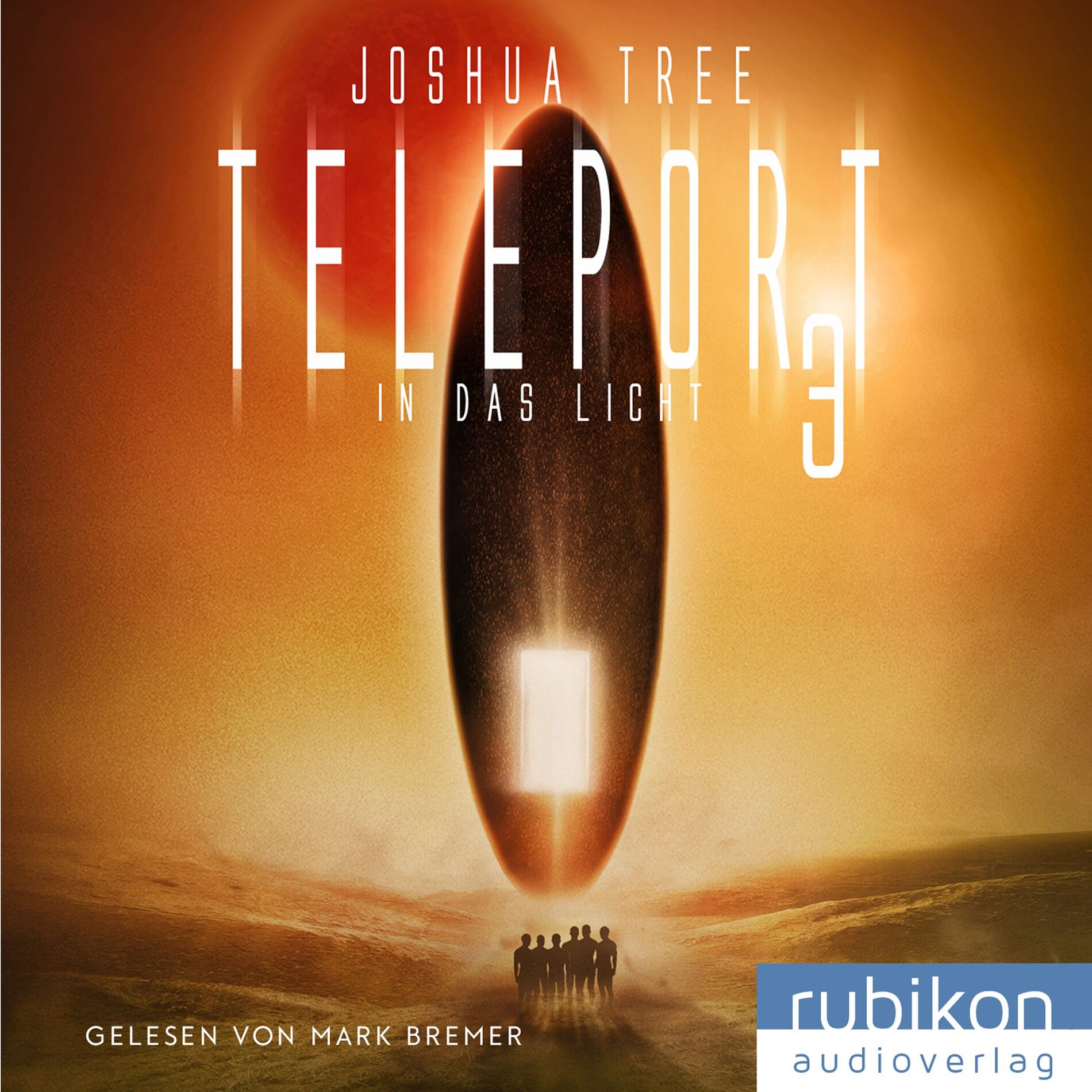 Album cover of Teleport 3: In das Licht