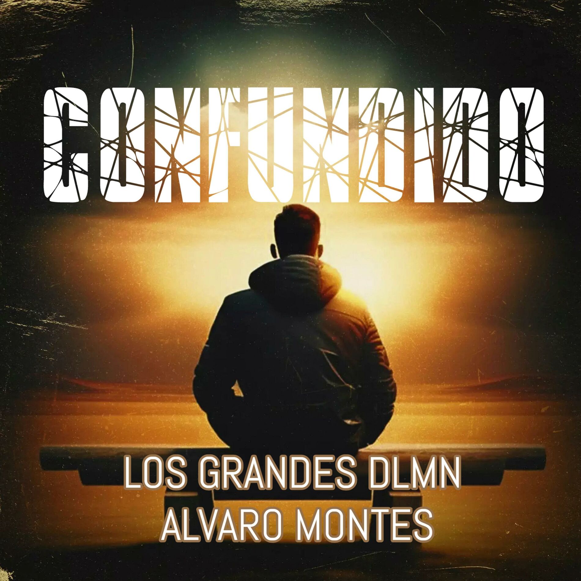 Album cover of CONFUNDIDO (feat. Alvaro Montes & Su Aguila Norteña)