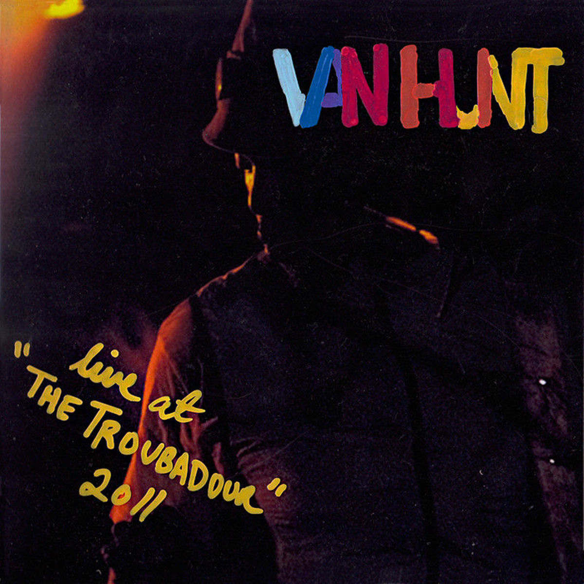 Album cover of Live at 