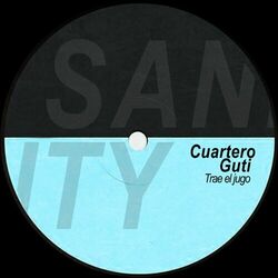 Cover of Trae el jugo
