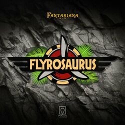 Cover of Flyrosaurus