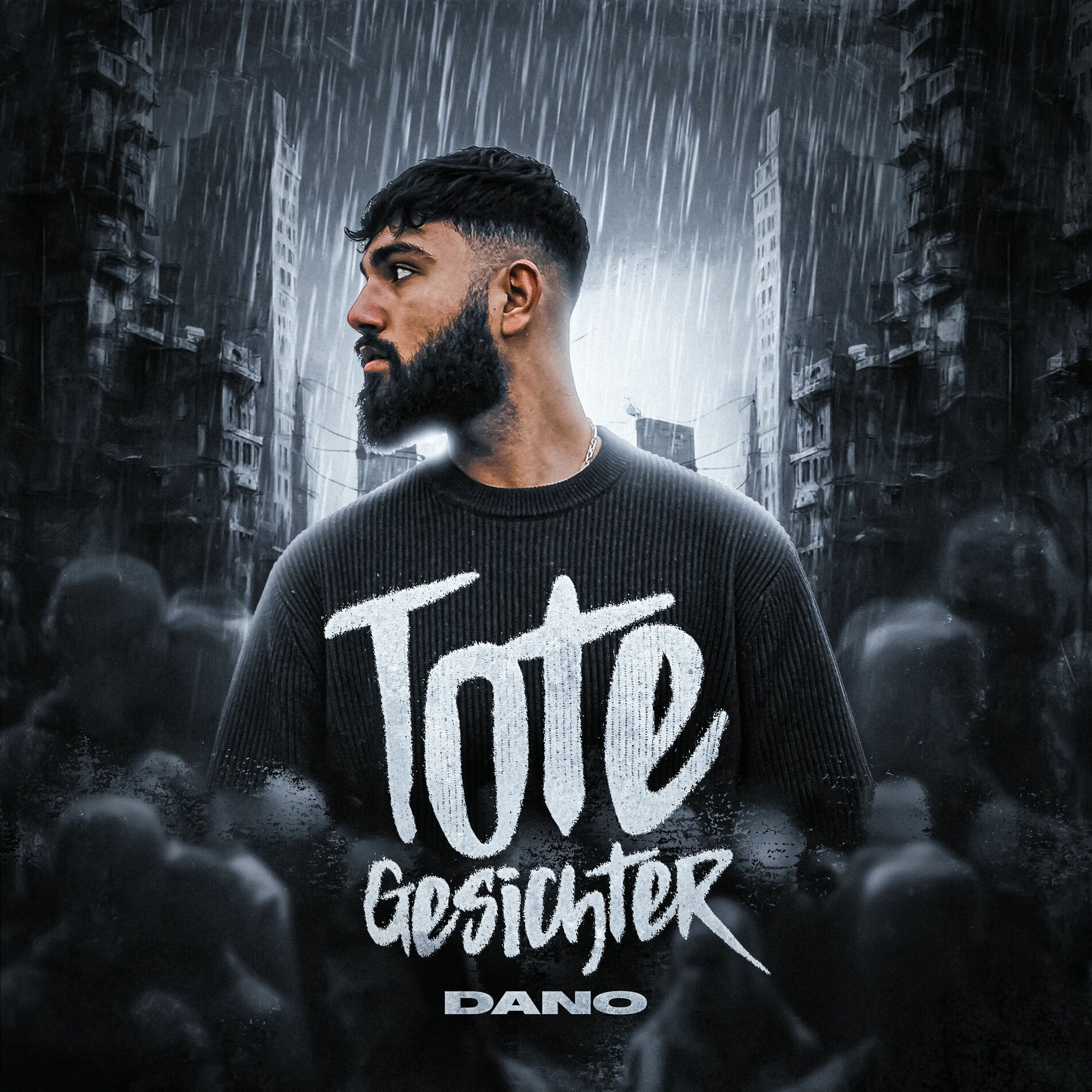 Album cover of Tote Gesichter