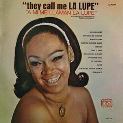 Cover of They Call Me La Lupe