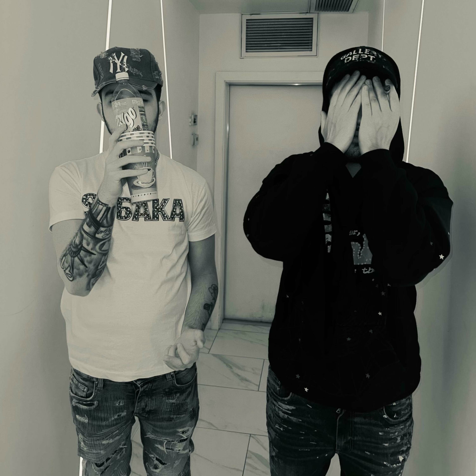 The Flo Bo's – Dem Thangz Volume 1 The Flo Bo's – Dem Thangz Volume 1 Play Originalz pt . 1 by