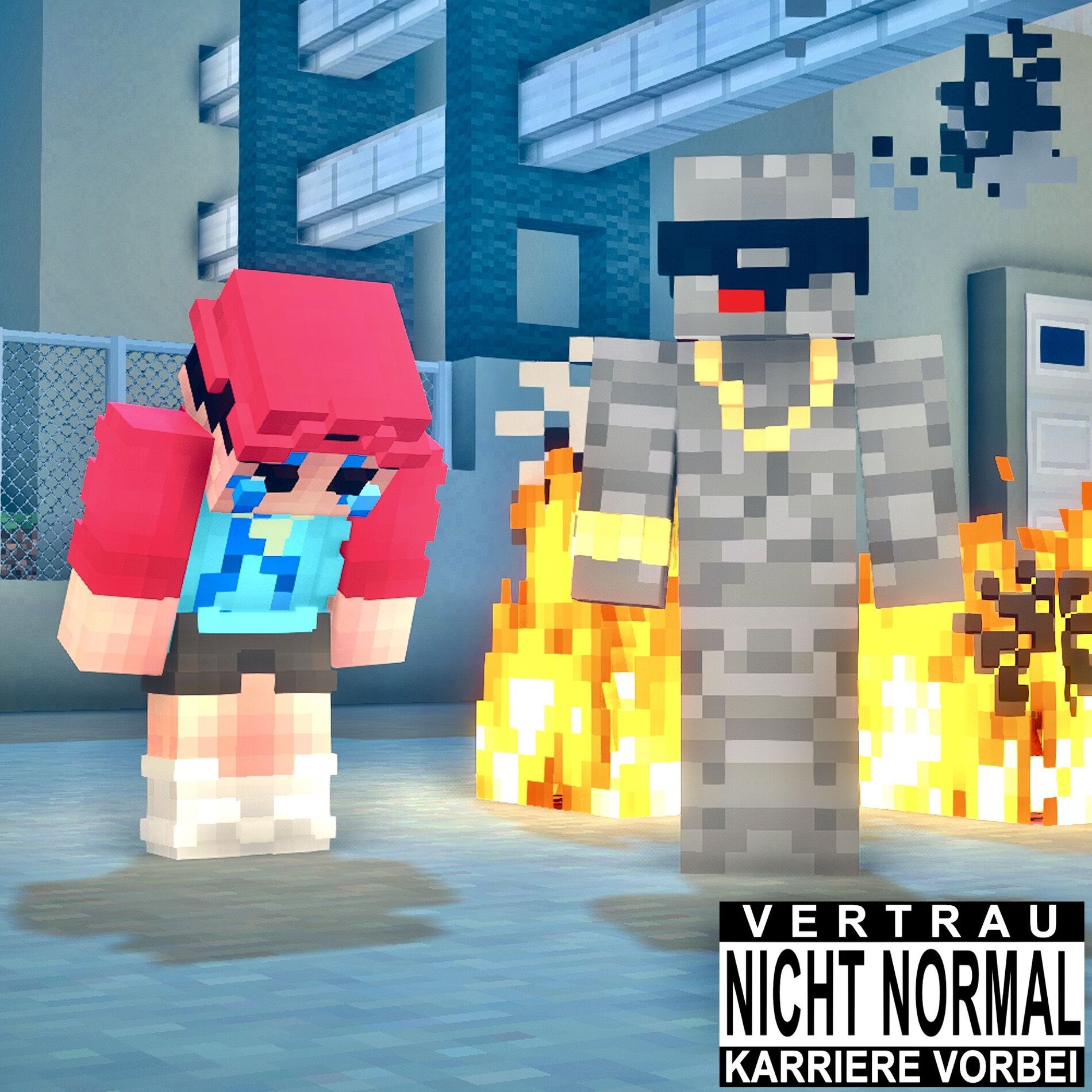 Album cover of ICrimax Disstrack