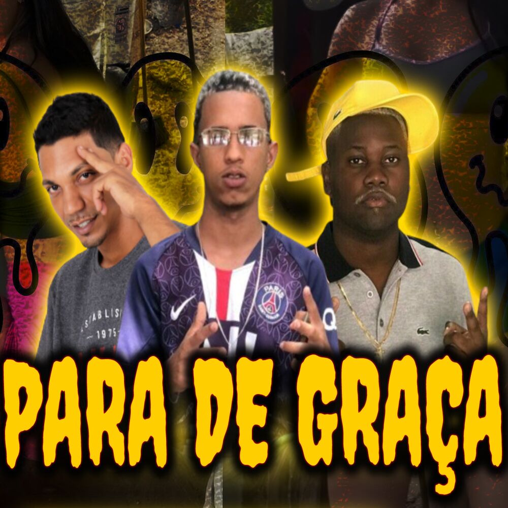Picture of Para de Graça