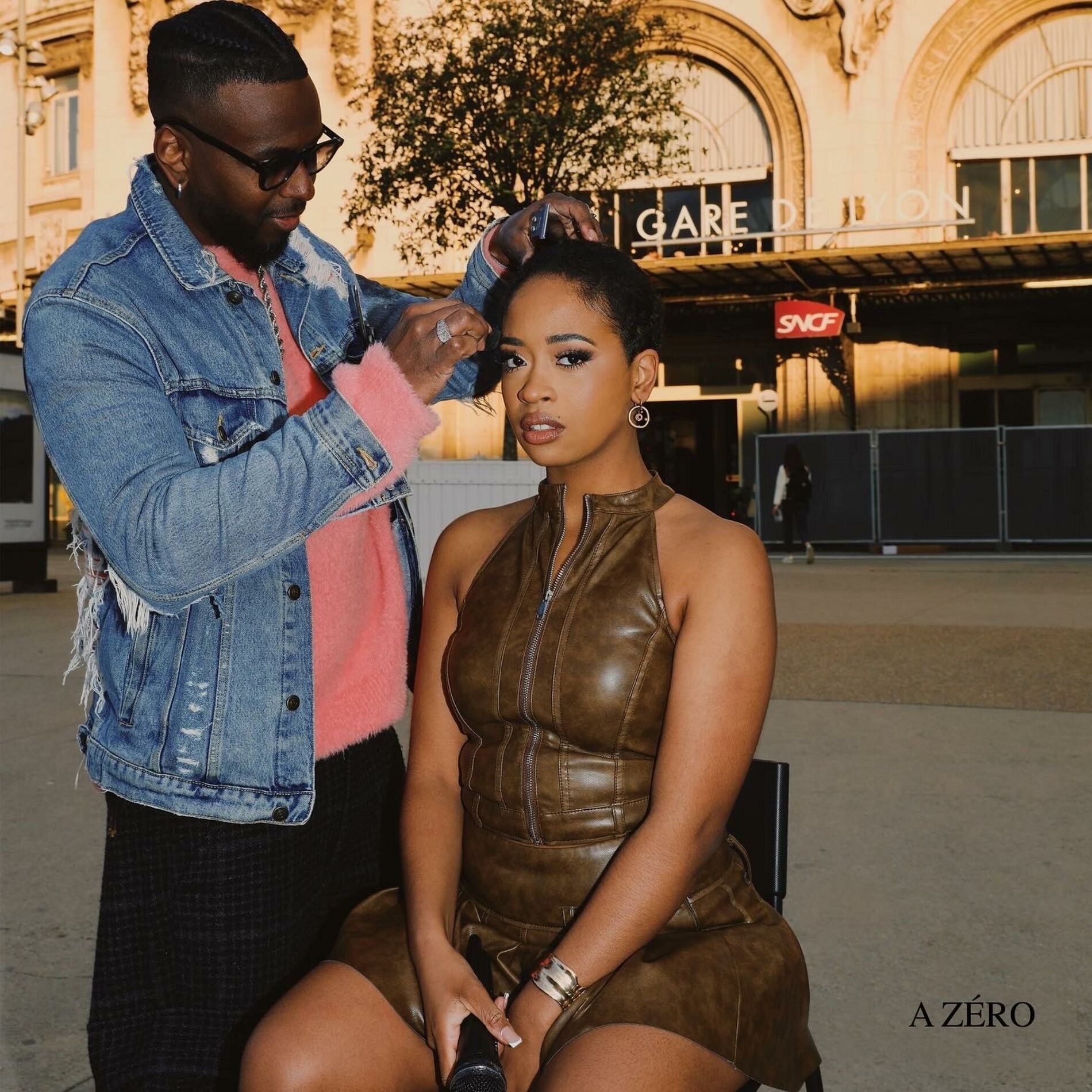 Album cover of À ZÉRO (version acoustique )