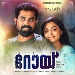 Cover of Kanvaathil (From "Roy")