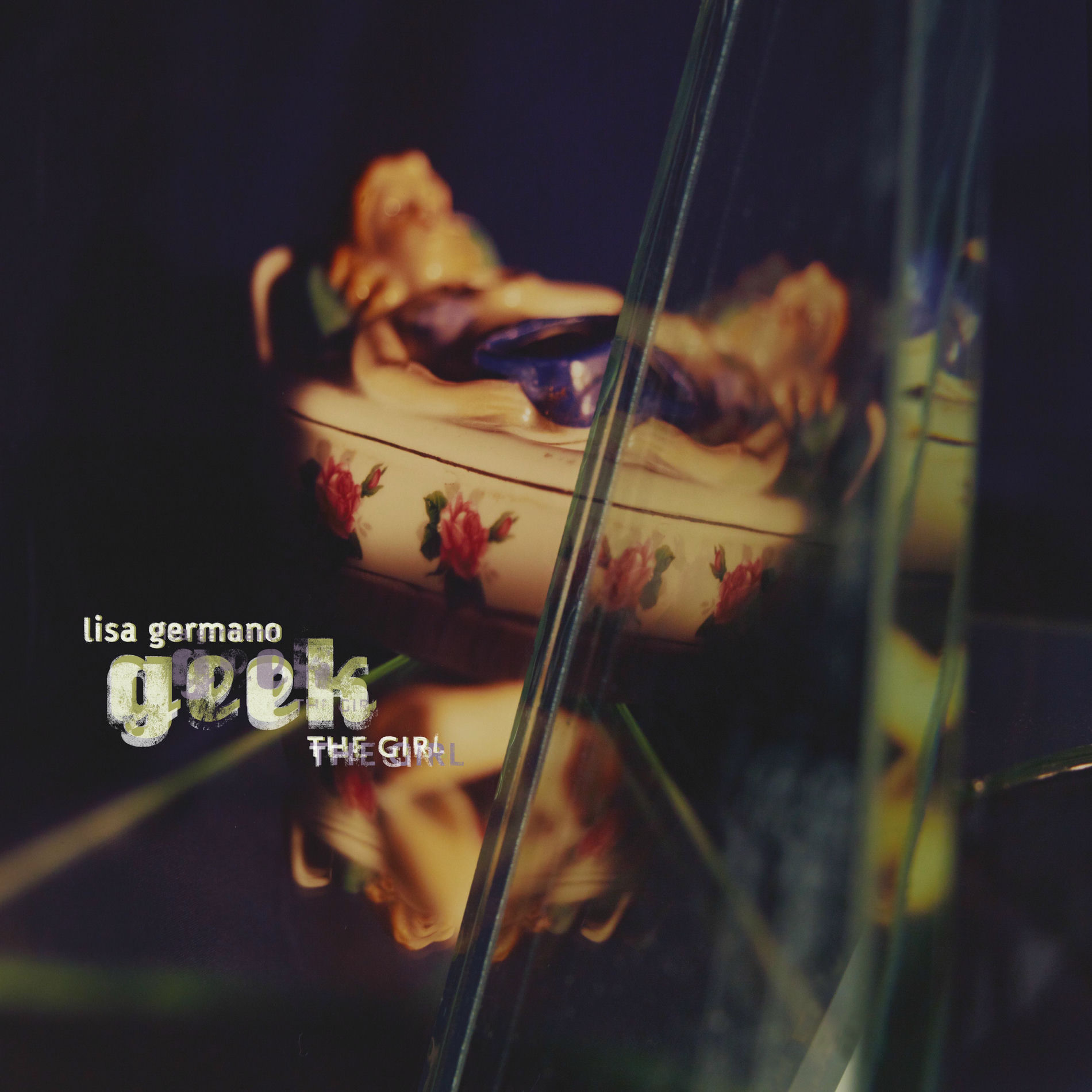 Album cover of Geek The Girl
