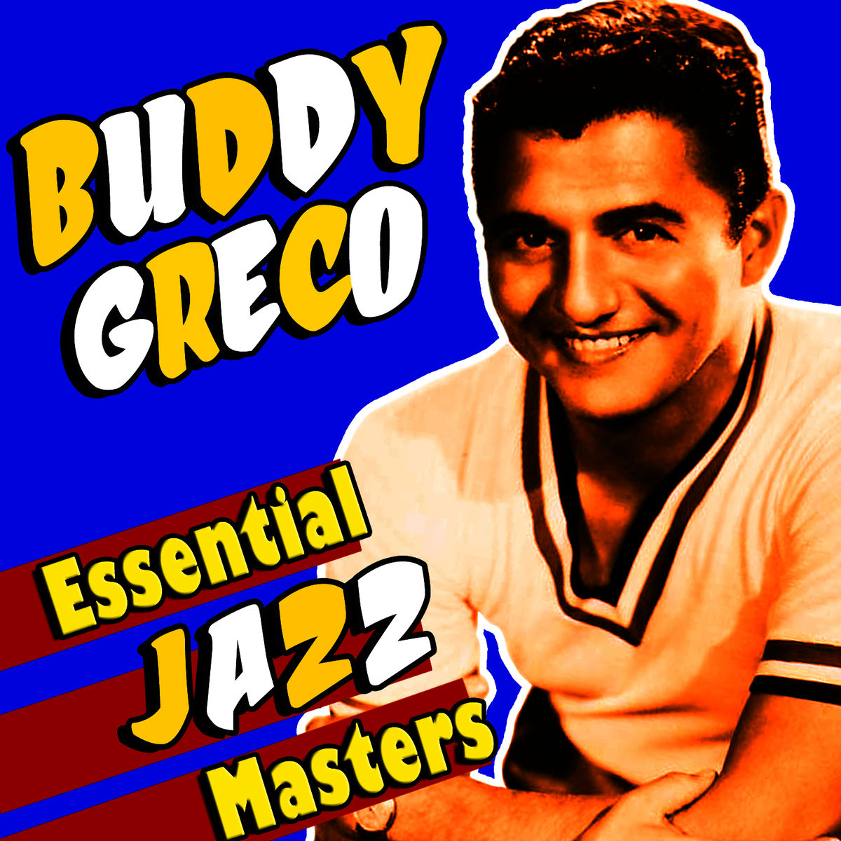 Album cover of Essential Jazz Masters