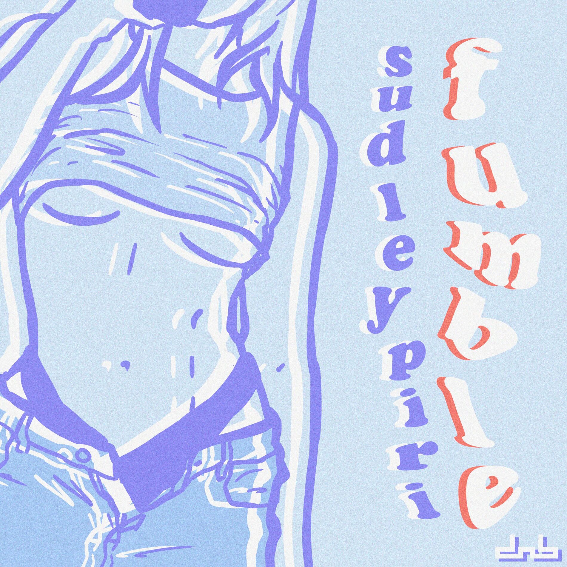 Album cover of fumble (feat. piri)