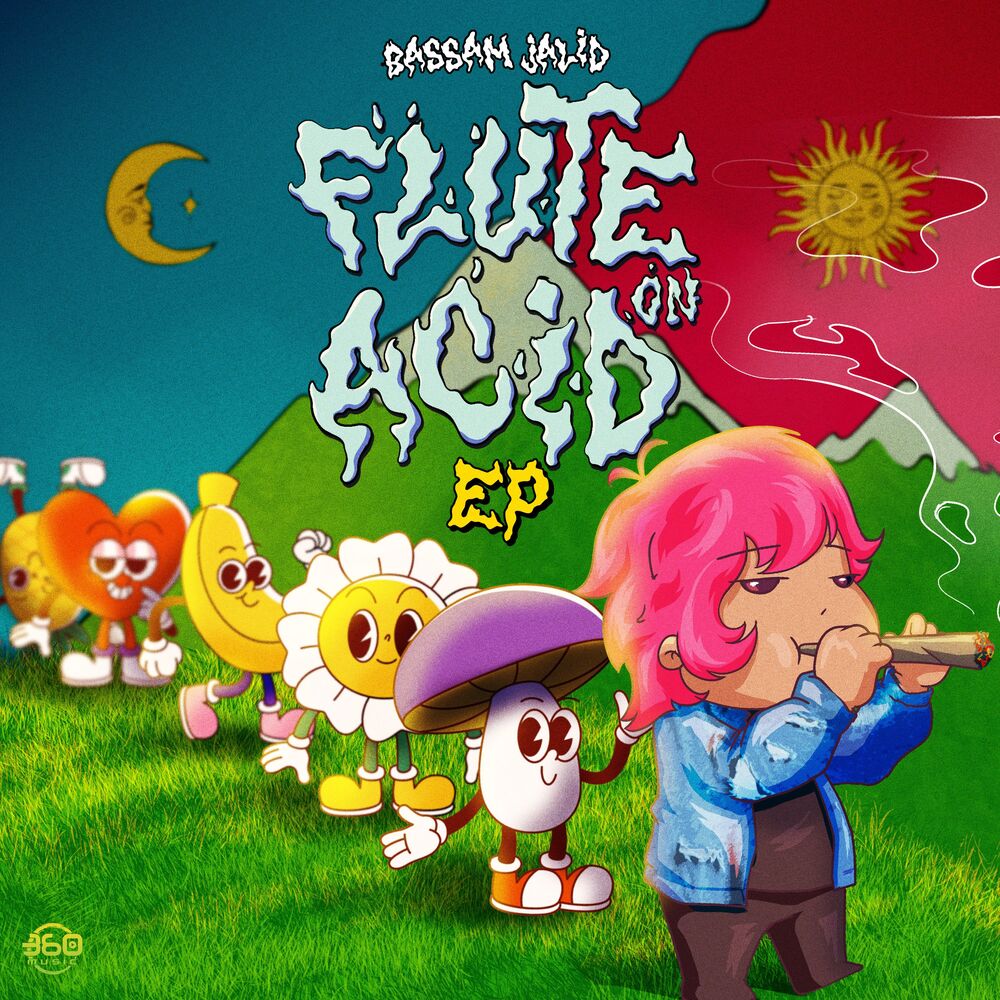 Picture of FLUTE ON ACiD