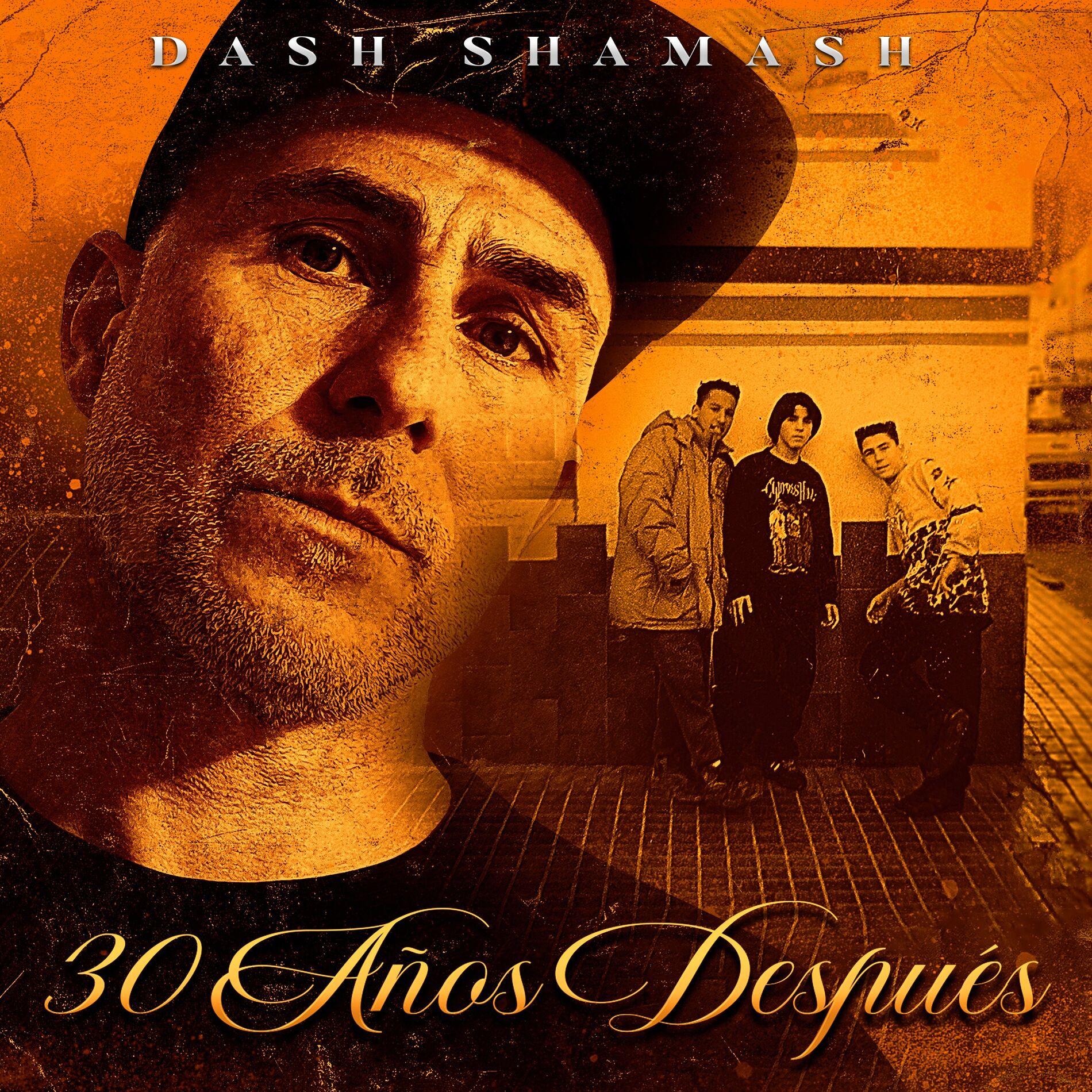 Album cover of 30 Años Después