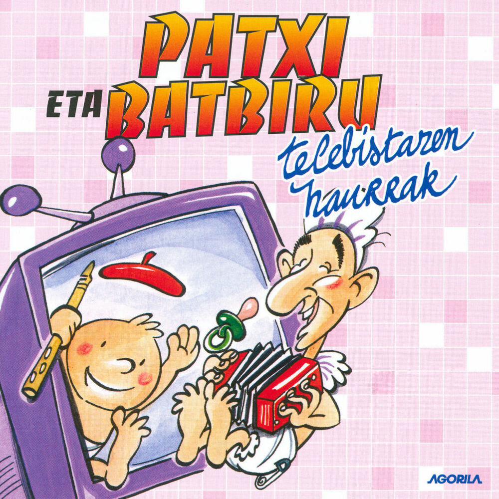 Picture of Telebistaren haurrak