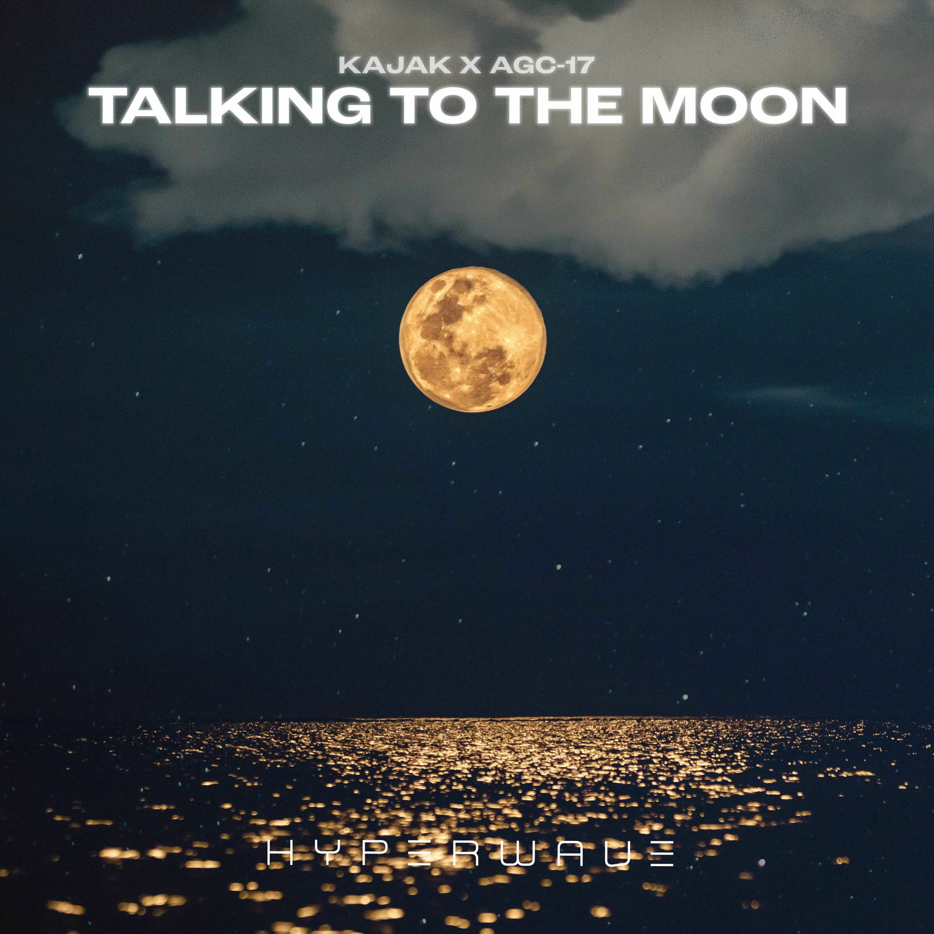 Album cover of Talking To The Moon