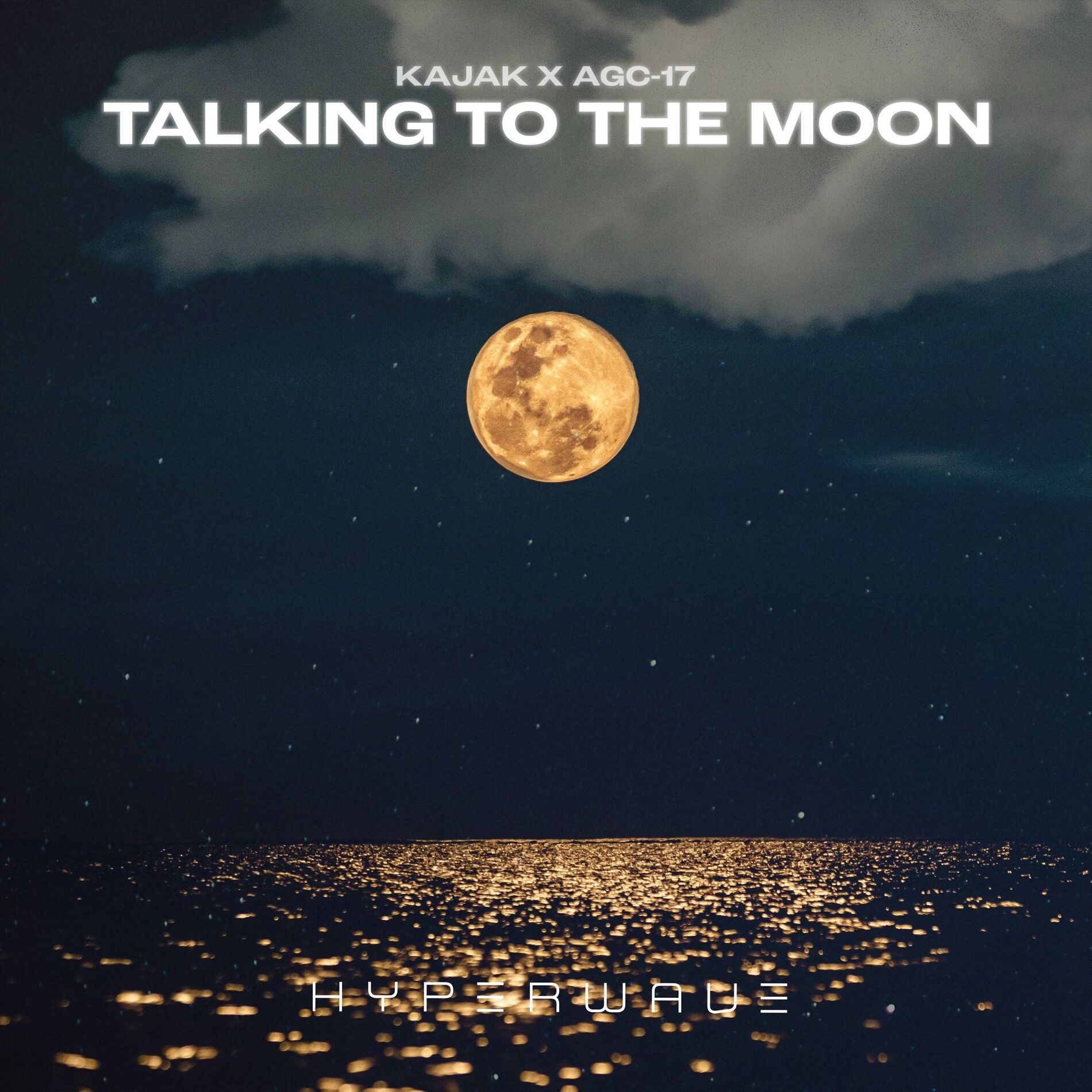 Album cover of Talking To The Moon