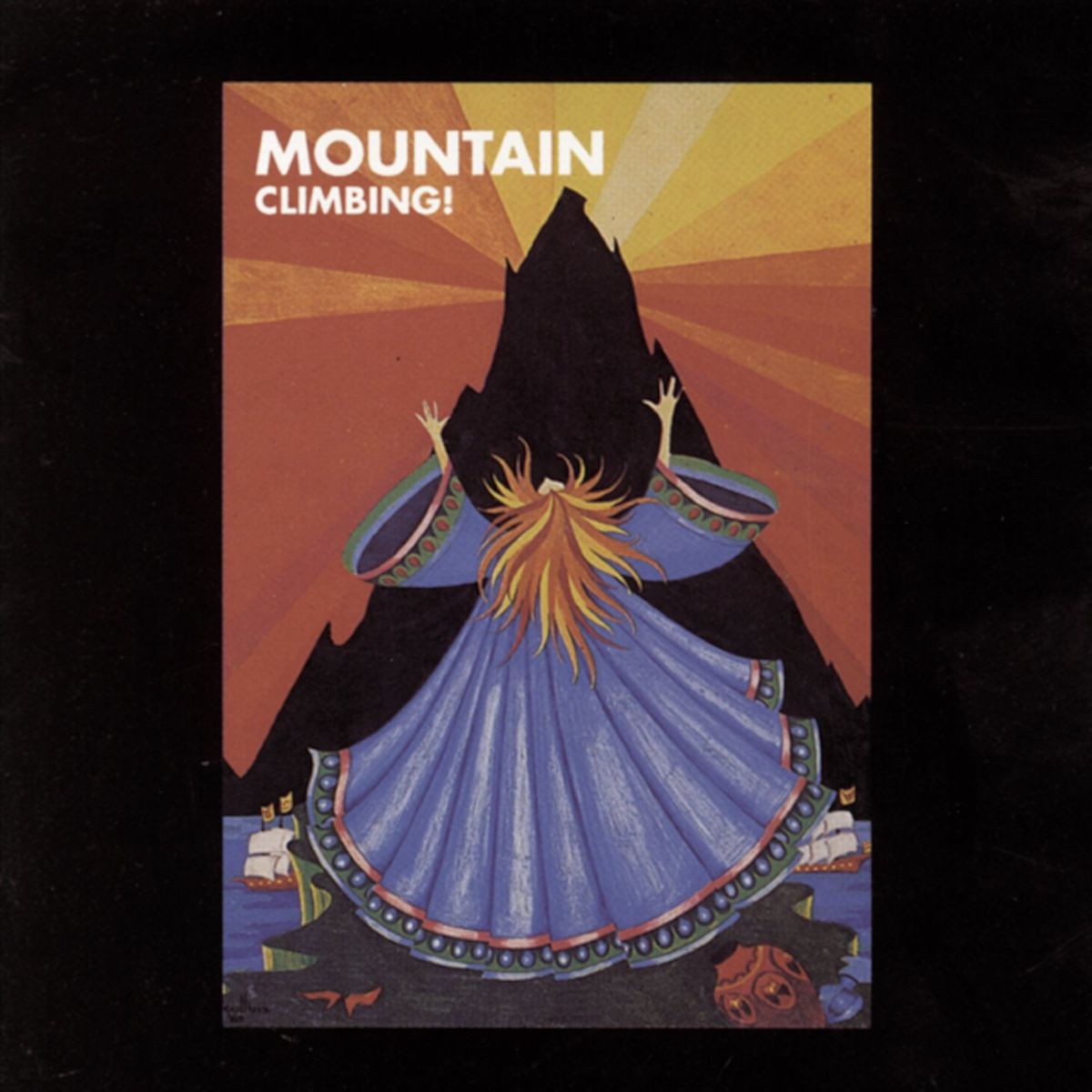 Mountain - Climbing! | Deezer