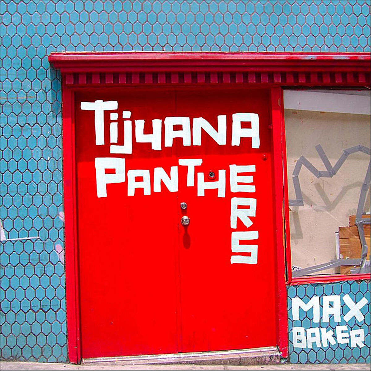 Album cover of Max Baker