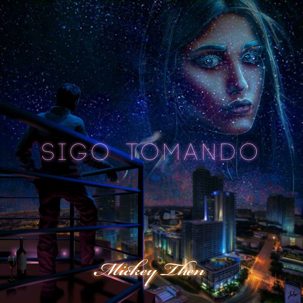 Picture of Sigo Tomando