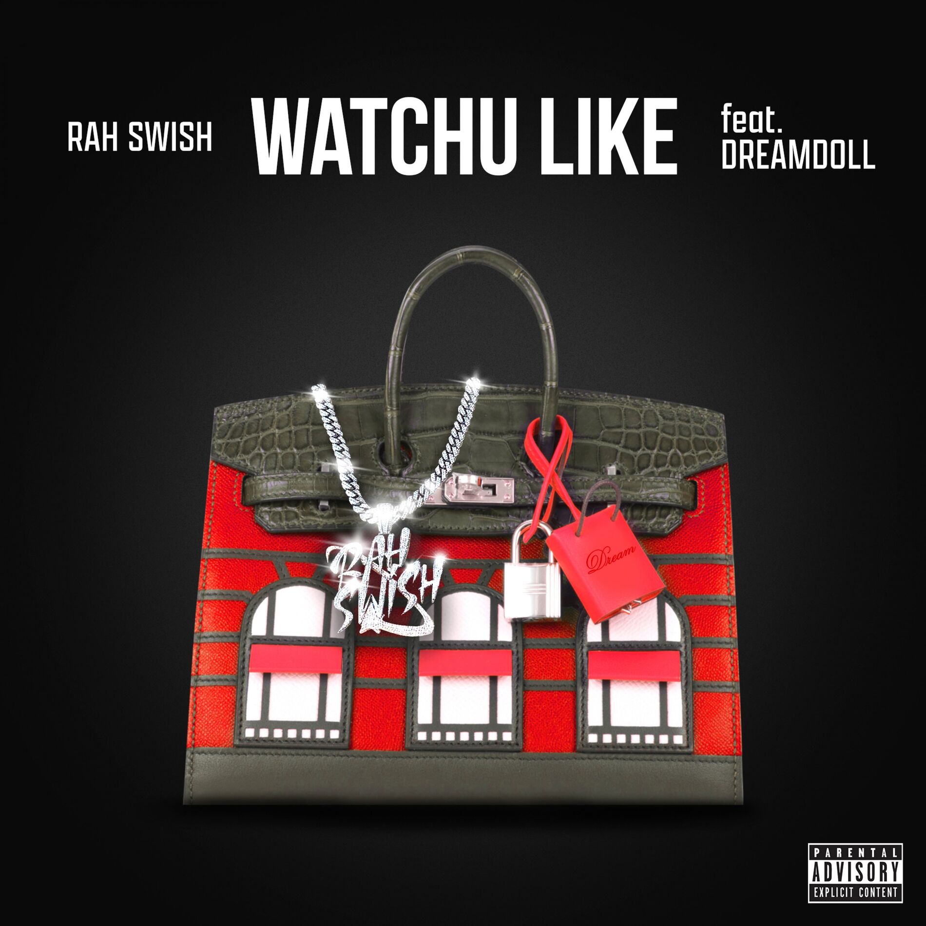 Album cover of Watchu Like