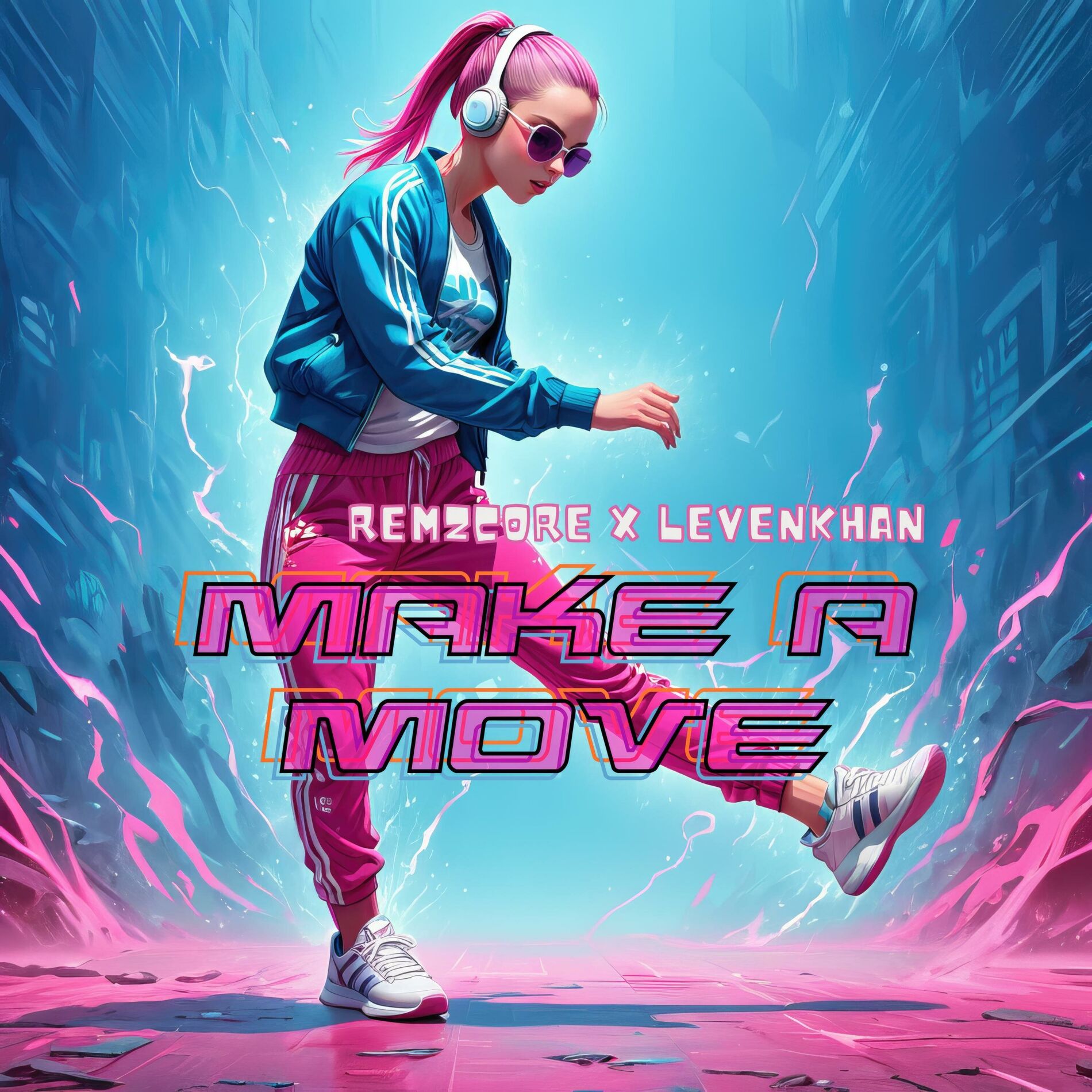 Album cover of Make A Move