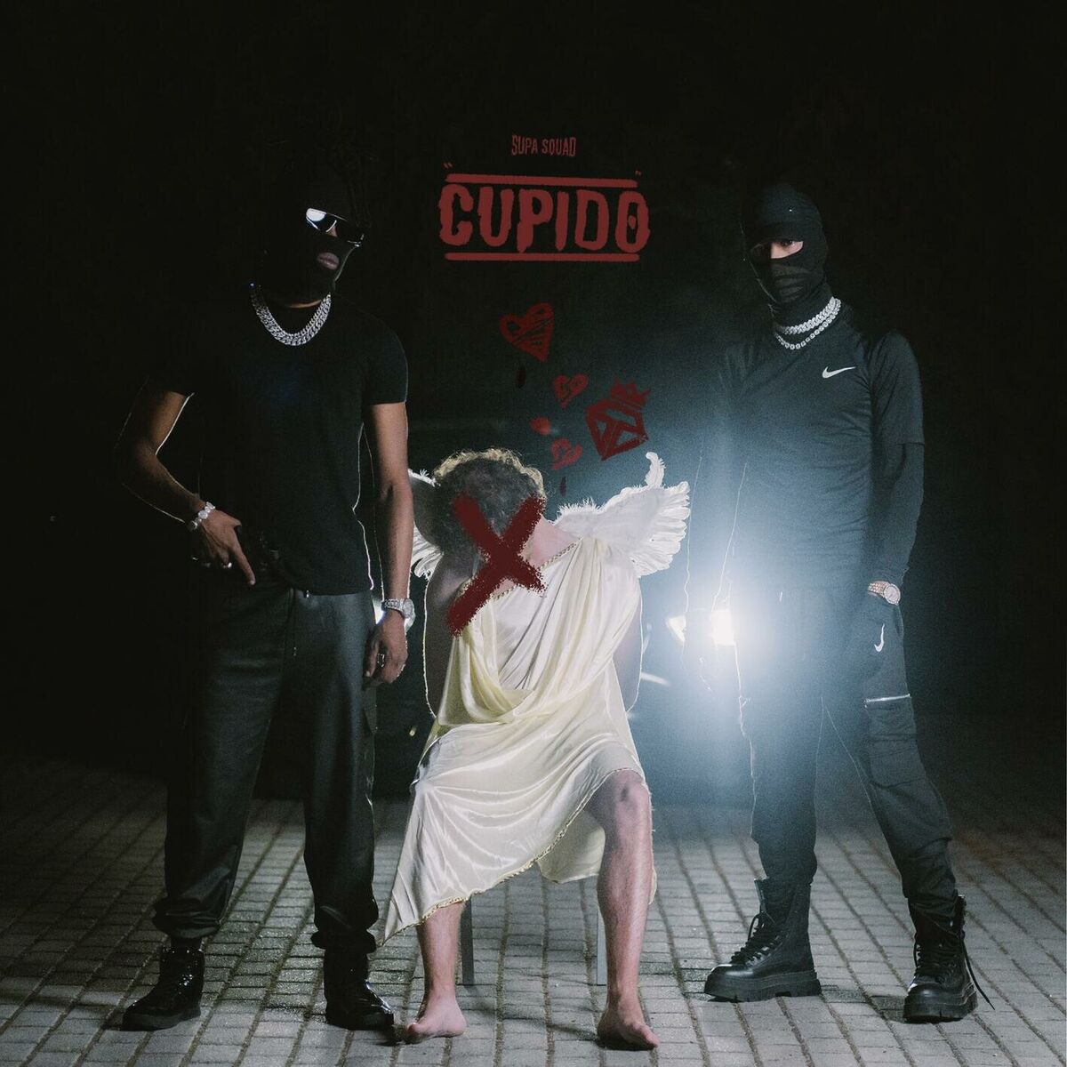 Album cover of Cupido