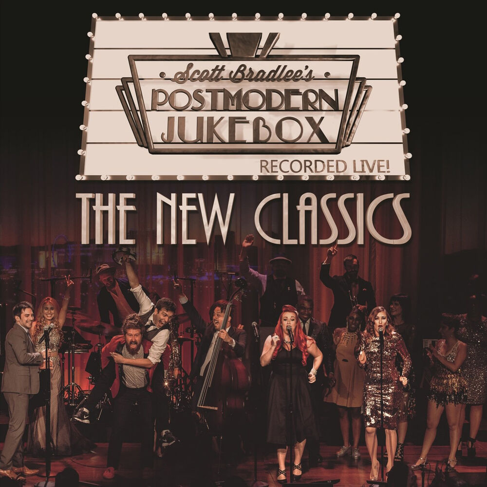 Picture of The New Classics (Recorded Live!)
