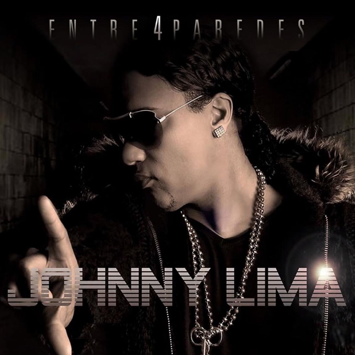 Album cover of Entre 4 Paredes