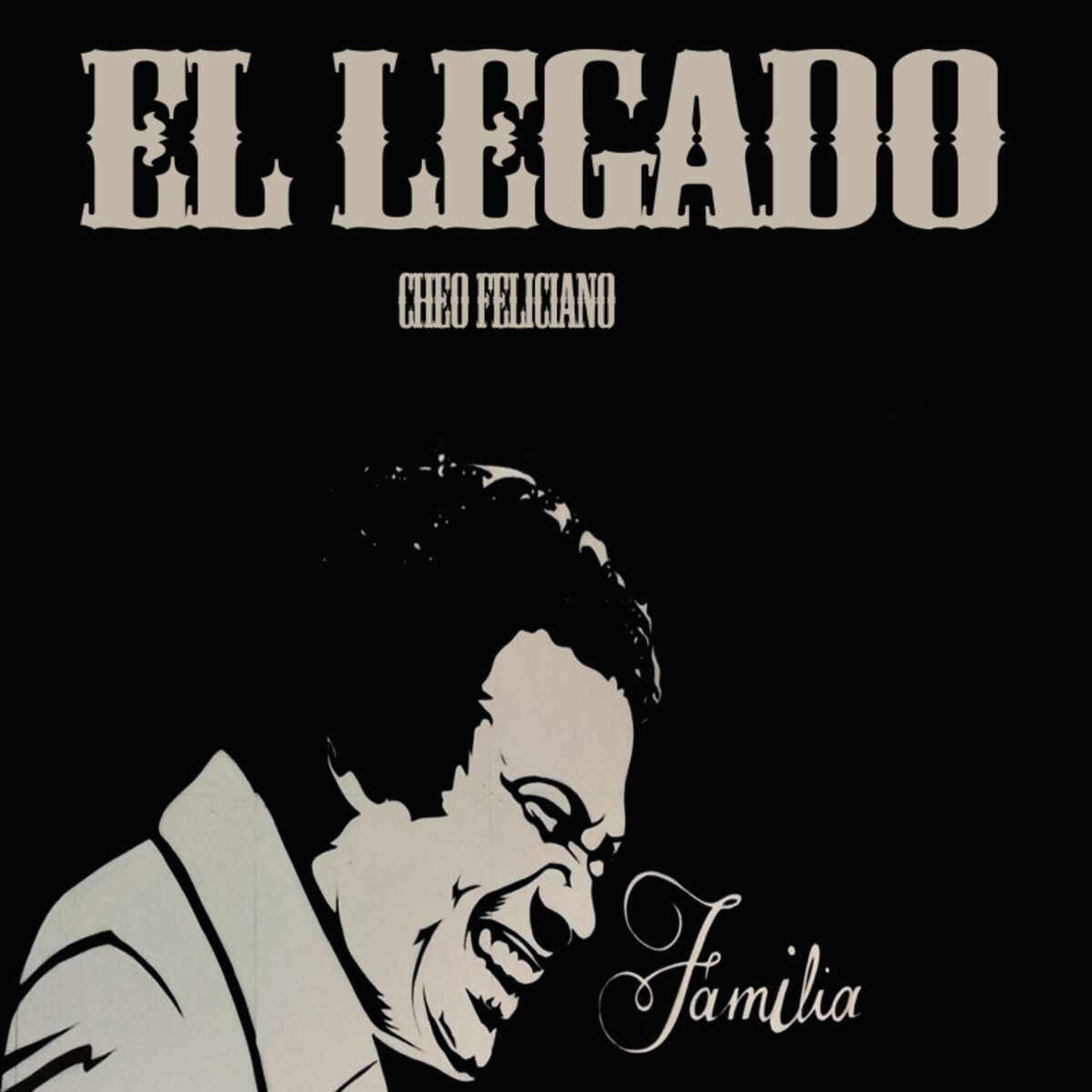 Album cover of El Legado