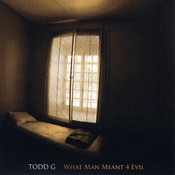 Cover of What Man Meant 4 Evil