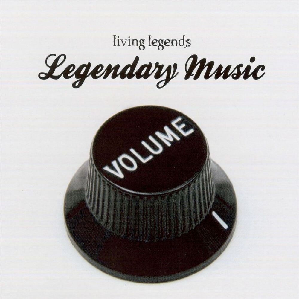 Picture of Legendary Music, Vol. 1