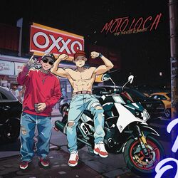 Cover of Moto Loca