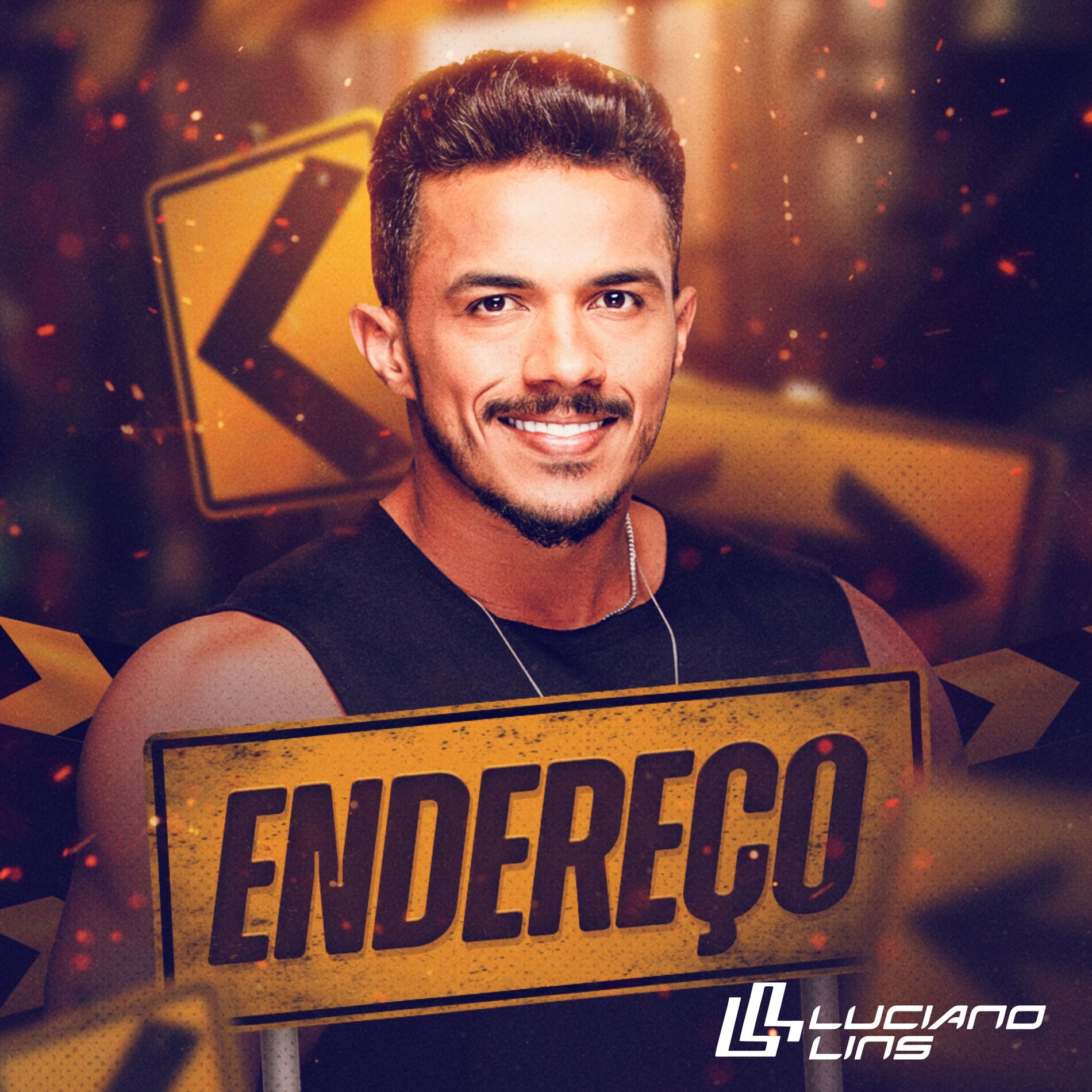 Album cover of Endereço