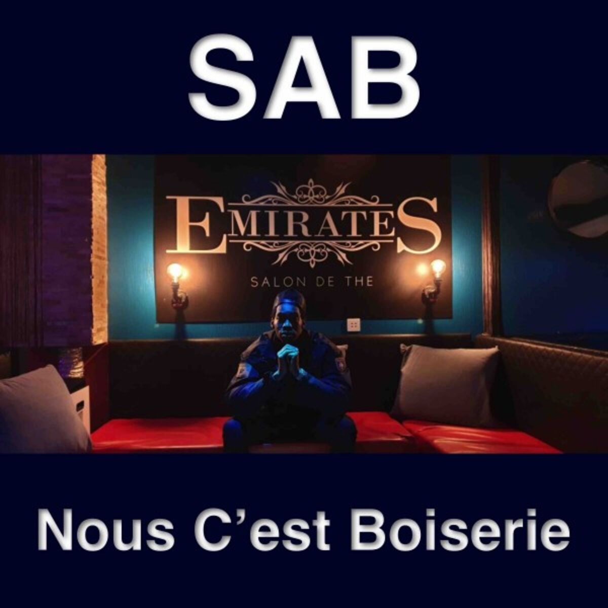 Album cover of Nous c'est boiserie