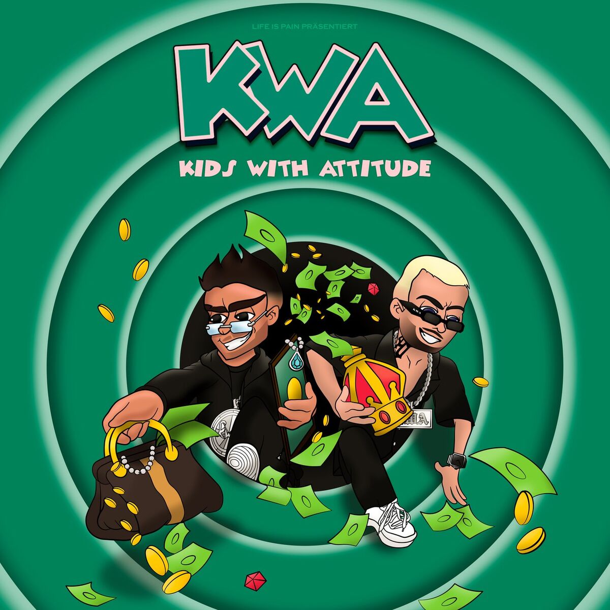 Album cover of INTRO