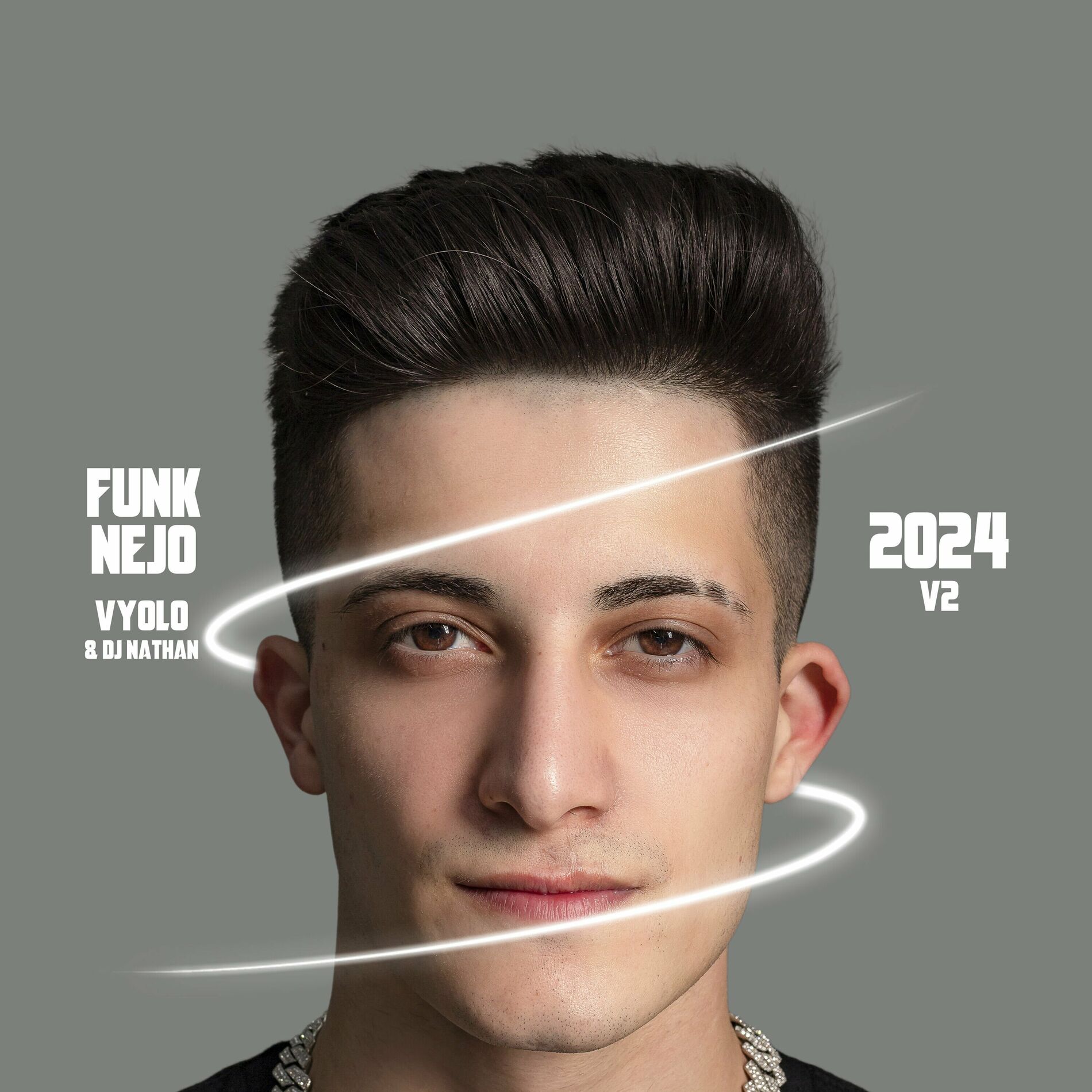 Album cover of Funk Nejo 2024 V2