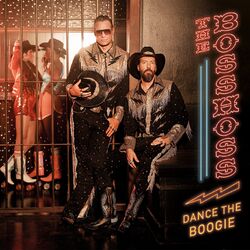 Cover of Dance The Boogie