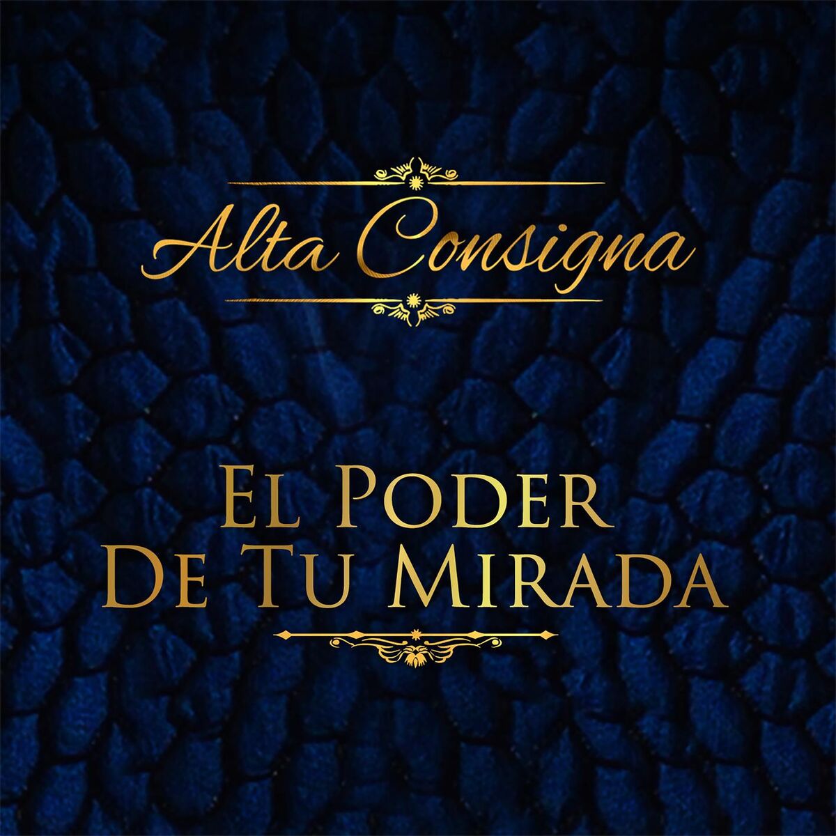 Album picture of El Poder de Tu Mirada