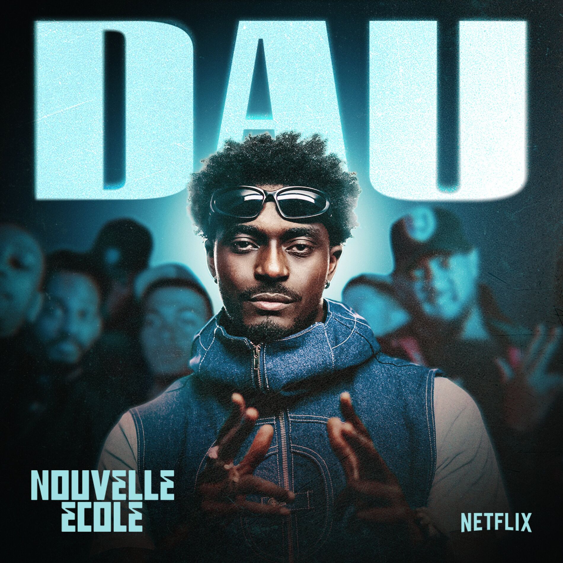 Album cover of Finale - Nouvelle École