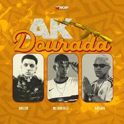Cover of AK Dourada