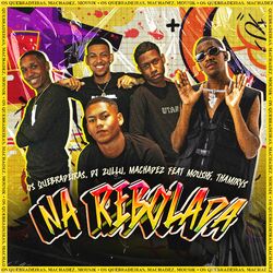 Cover of Na Rebolada