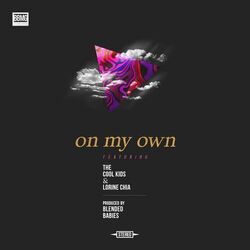 Cover of On My Own