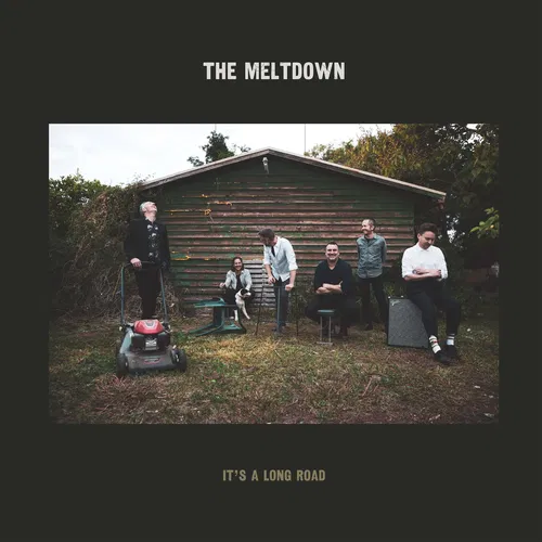 It's A Long Road — cover art