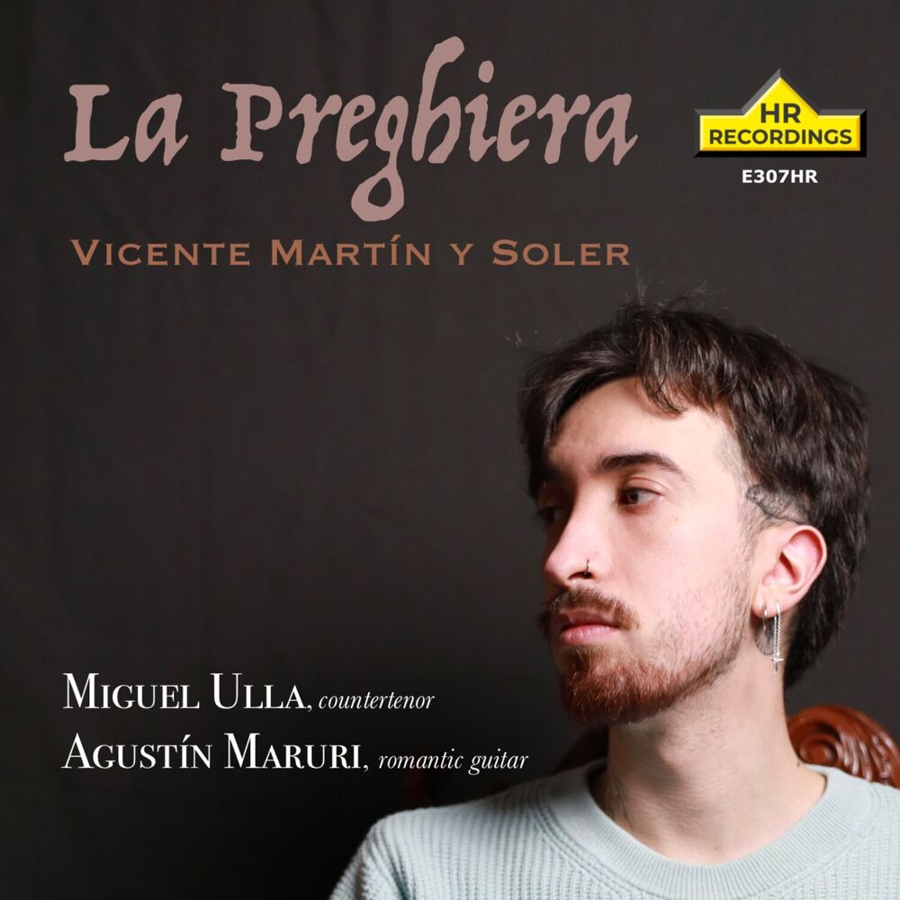Picture of La Preghiera, Vicente Martín y Soler (Live Recording)