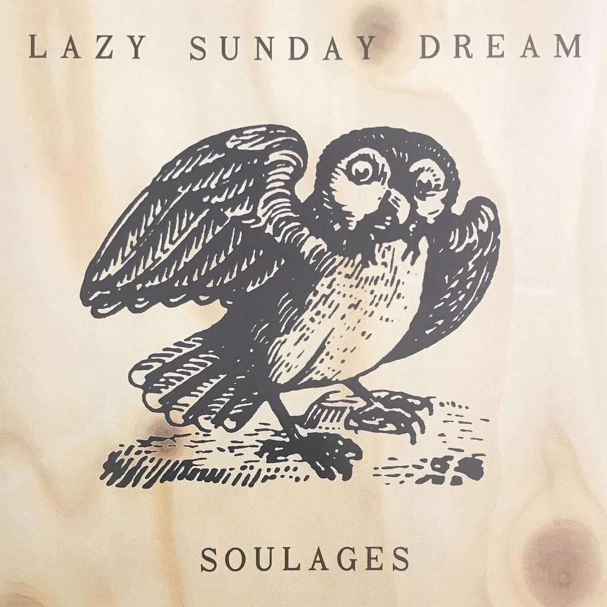 Album cover of Soulages